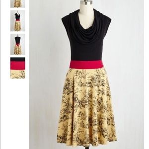 Effie's Heart Adventures in Genealogy Dress